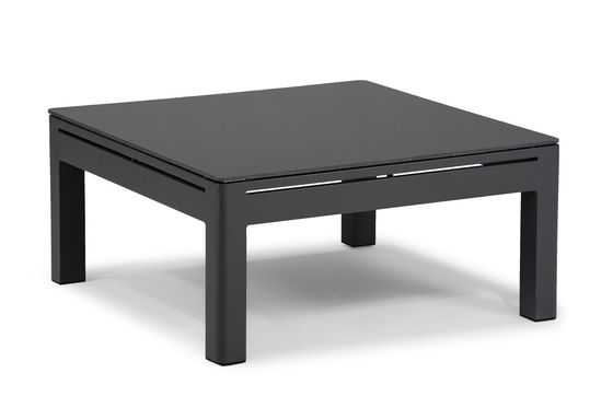 Y Postverpakking AJUNION Moderne luxe tuinmeubilair L-vorm sectioneel loungeset