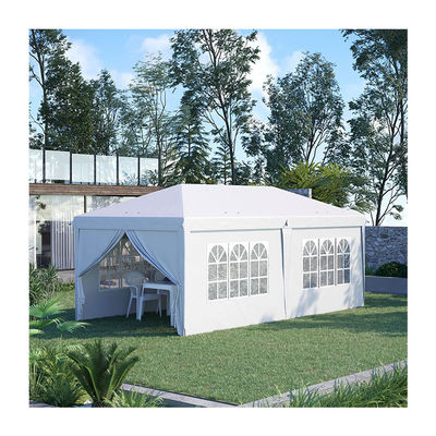 AJUNION Persoonlijke grootte Outdoor feest tent Pop Up Gazebo tent met hoge dichtheid stof