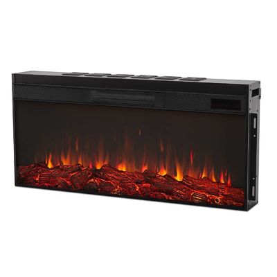 Elektrische TV-stand voor open haard met verstelbare thermostaat en geen app-besturing door AJUNION