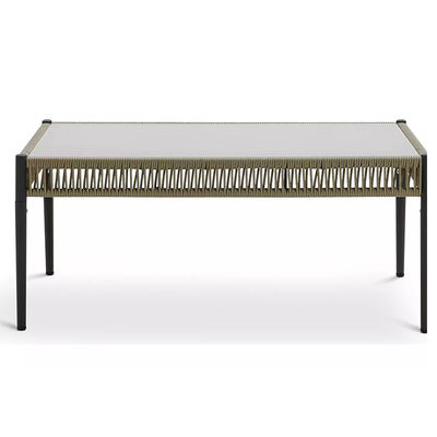 Verander je patio met AJUNION Metal Meubels Set fauteuil Grootte W64 x D78 x H79cm