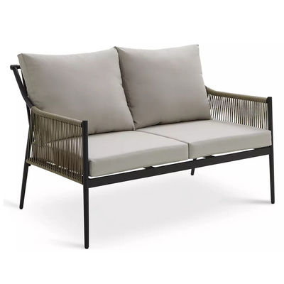 Verander je patio met AJUNION Metal Meubels Set fauteuil Grootte W64 x D78 x H79cm