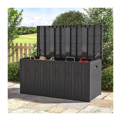Weerbestendige buitenopslag voor tuinbelasting &gt; 10 kg W 56 x L 125 x H 61,5 cm