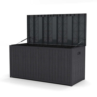 Weerbestendige buitenopslag voor tuinbelasting &gt; 10 kg W 56 x L 125 x H 61,5 cm