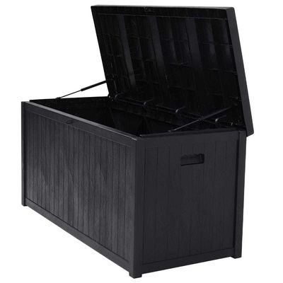 Weerbestendige buitenopslag voor tuinbelasting &gt; 10 kg W 56 x L 125 x H 61,5 cm