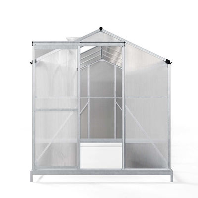 Tuinkasten van AJUNION Makkelijk te monteren polycarbonaat aluminium frame structuur