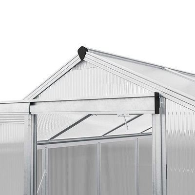 Tuinkasten van AJUNION Makkelijk te monteren polycarbonaat aluminium frame structuur