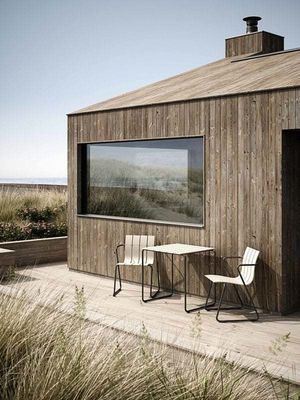 Ontspan in stijl met AJUNION Steel Outdoor Dining Set Patio Chair Garden Armchair