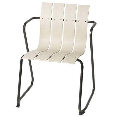 Ontspan in stijl met AJUNION Steel Outdoor Dining Set Patio Chair Garden Armchair