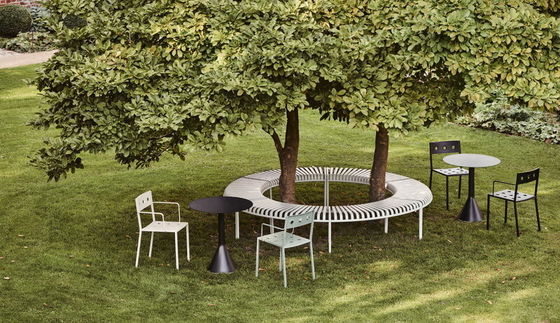 Y Mail Packing Minimalist Tuin Set Outdoor Meubels Park Bank Patio Stalen Bank