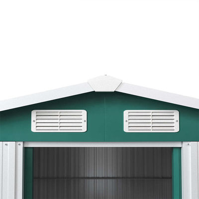 Gemakkelijke en praktische samenleving 6x8ft tuin gebouw schuur voor Countyard opslag