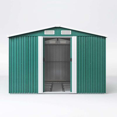 Gemakkelijke en praktische samenleving 6x8ft tuin gebouw schuur voor Countyard opslag