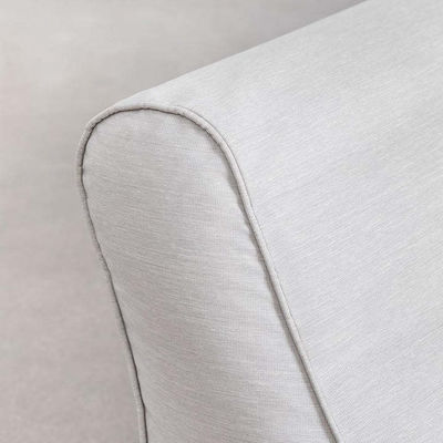 Buiten zwembad ligstoel met waterbed bonen zak bank luchtbed 160cm L x 90cm W Duurzaam