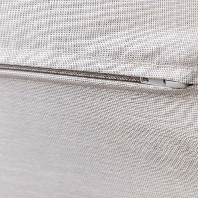 Buiten zwembad ligstoel met waterbed bonen zak bank luchtbed 160cm L x 90cm W Duurzaam