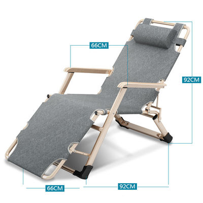 Moderne design Outdoor vouwbare stoel stoel voor patio tuin strand en zwembad