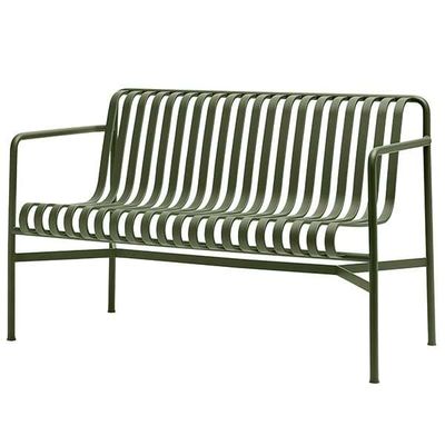 Postverpakking Stalen frame Buitenmeubelen Tuin Set Minimalistische stijl door AJUNION