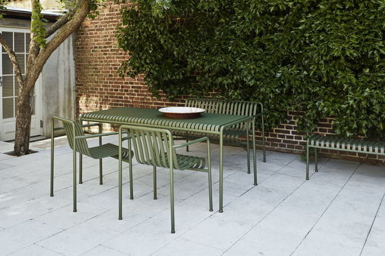 Transformeer uw buitenruimte met AJUNION Minimalist Steel Armchair W63 x D66 x H80cm