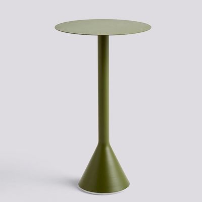 Outdoor Bar Set AJUNION Minimalistische bar tafel en stoel voor binnenplaats