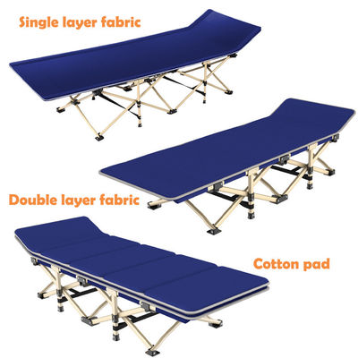 Outdoor draagbare opvouwbare leunstoel opvouwbare stoel voor buitenactiviteiten