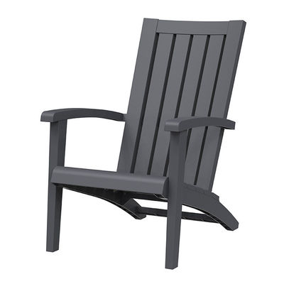 Waterdichte plastic Adirondack stoelen