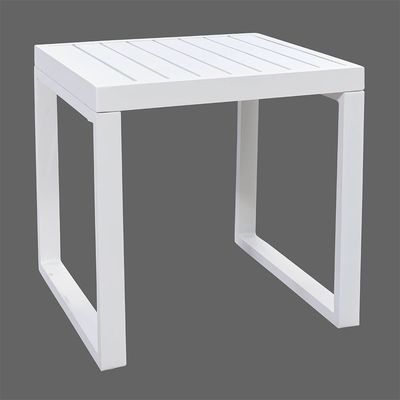 Outdoor Leisure Aluminium Tuinstoel Aluminium Lounge Set L 45 x W48 x H45cm Aluminium