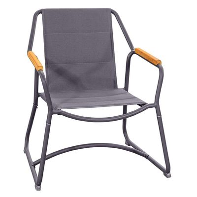Transformeer uw buitenruimte met AJUNION 3 Piece Aluminium Lounge Set en Tuinstoel