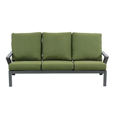 Aluminium frame AJUNION 4 stukken Outdoor meubel set voor recreatieve faciliteiten en patio