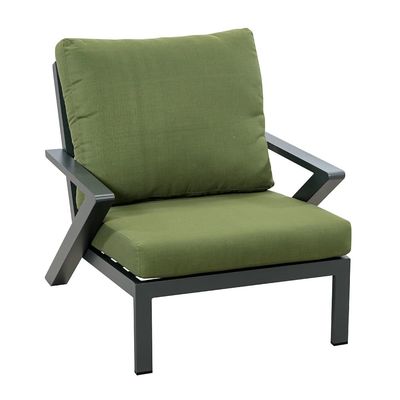Aluminium frame AJUNION 4 stukken Outdoor meubel set voor recreatieve faciliteiten en patio