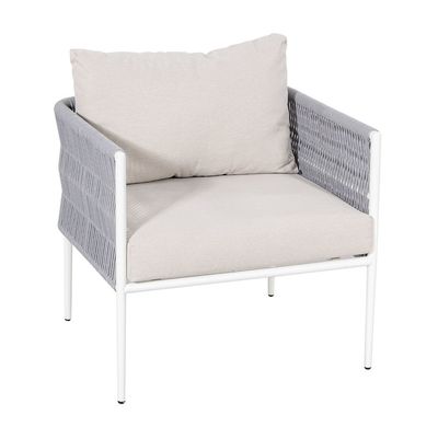 Stijlvolle en duurzame buitensofa set ideaal voor uw patio tuin of strand huis