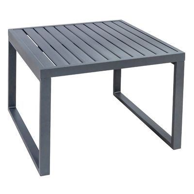 Patio meubelset voor buitentuin AJUNION Algemene aluminium balkon chat set