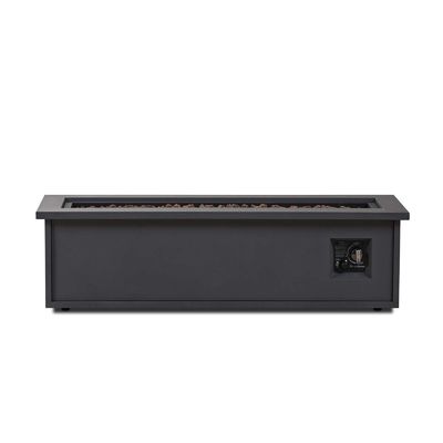 Buitenmeubilair Gasvuurput Tafel 48"L x 15"W x 13.5"H Perfect voor buitenleven