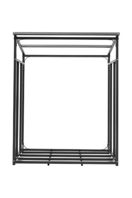 Hoge capaciteit W110 x D70 x H145cm houtrek voor binnen- en buitenruimte