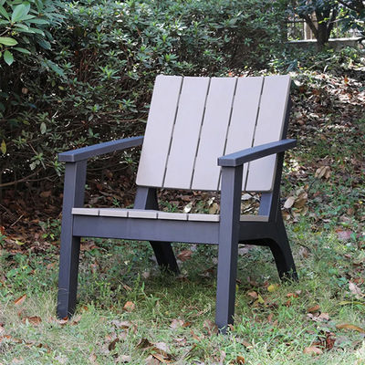Nordic Garden Set voor buiten terras Balkon Cafe Plastic Coffee Eettafel en stoel