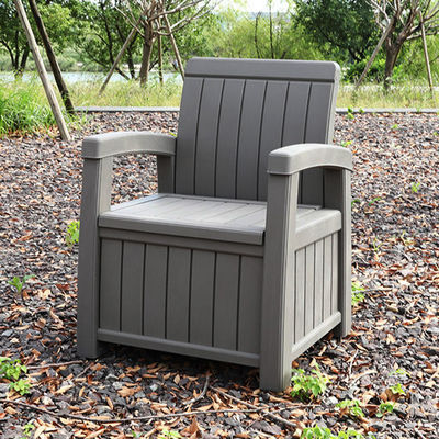 Banket Buiten Tuin Hotel Patio Waterdicht Plastic Loveseat Sofa Stoel Set Met Tafel