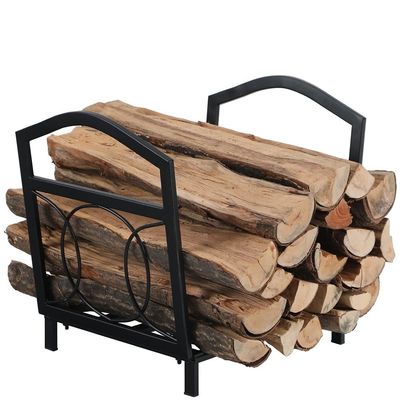 17&quot;L x 13&quot;W x 16&quot;H Kleine brandhouthouder