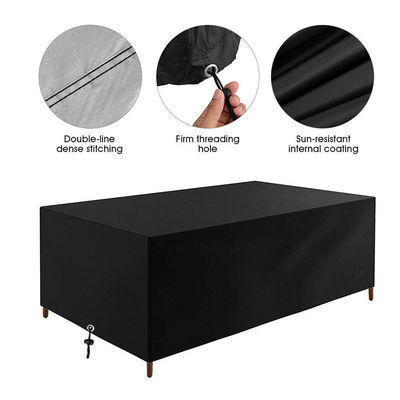 600D Oxford Waterdicht Sofa Bescherming Cover voor Modern Outdoor Zonnebril Regendicht