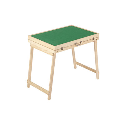Puzzle Board Cover Houten opvouwbare laden Puzzle Table met benen 1500pcs AJUNION