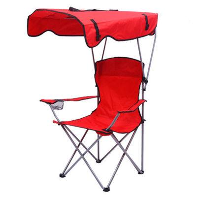 Outdoor tuin camping draagbare rugzak vissersstoel met kantoorgebouw stijl