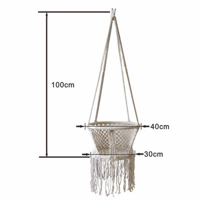 Y Mail Packing Hangmat Schommelstoel voor Kinderen Kinderen Baby's in de buitentuin
