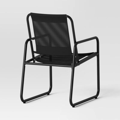AJUNION 3pc Metalen Patio Bistro Set Perfect voor tuinbank en balkon meubels