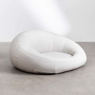AJUNION Waterdicht Sofa met bonenzak opblaasbare stoel luchtbank waterbed voor vrije tijd