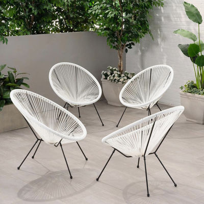Acapulco stoel voor buitenbalkon Patio Lawn Leisure