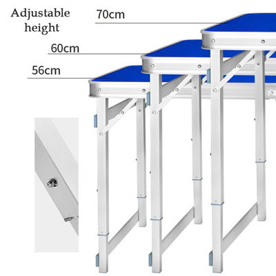 Moderne ontwerp vouwbare draagbare tafel en stoel voor barbecue strand picknick camping