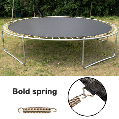 14 FT of OEM Indoor Outdoor Garden Volwassenen Kinderen Trampoline met veiligheidsnet