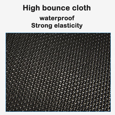14 FT of OEM Indoor Outdoor Garden Volwassenen Kinderen Trampoline met veiligheidsnet