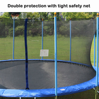 14 FT of OEM Indoor Outdoor Garden Volwassenen Kinderen Trampoline met veiligheidsnet