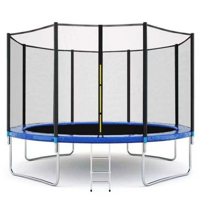 Borduurwerk of afdrukken van logo's Trampoline voor binnen- en buitenspel