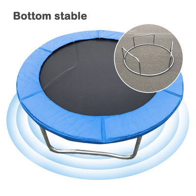 Borduurwerk of afdrukken van logo's Trampoline voor binnen- en buitenspel