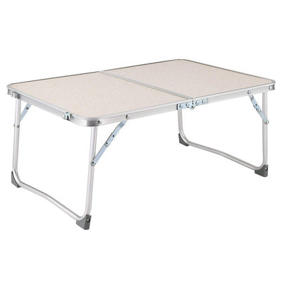 Draagbare aluminium MDF-tafel voor binnen- en buitenruimte voor camping, strandpicnic