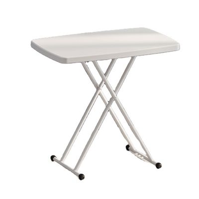 Verstelbare kleine laptop tafel lichtgewicht thuis tuin opvouwbare koffietafel voor binnen