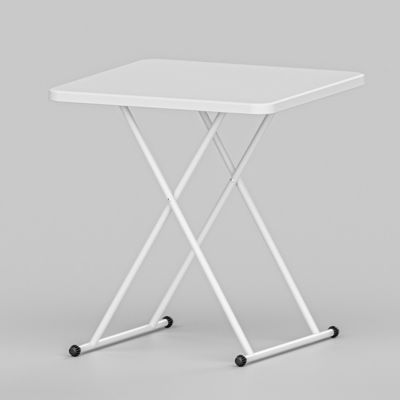 Verstelbare kleine laptop tafel lichtgewicht thuis tuin opvouwbare koffietafel voor binnen